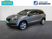 Skoda Karoq occasion année 2021 boite Automatique Annonce Skoda Karoq occasion Diesel 2.0 TDI 116 ch SCR DSG7 Business à SASSENAGE