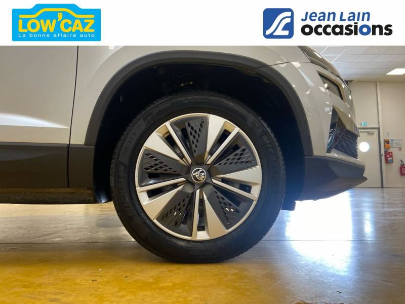Skoda Karoq 2.0 TDI 116 ch SCR DSG7 Business  occasion  SASSENAGE - photo n9