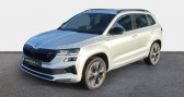 Annonce Skoda Karoq occasion Diesel 2.0 TDI 116 ch SCR DSG7 Sportline  La Rochelle