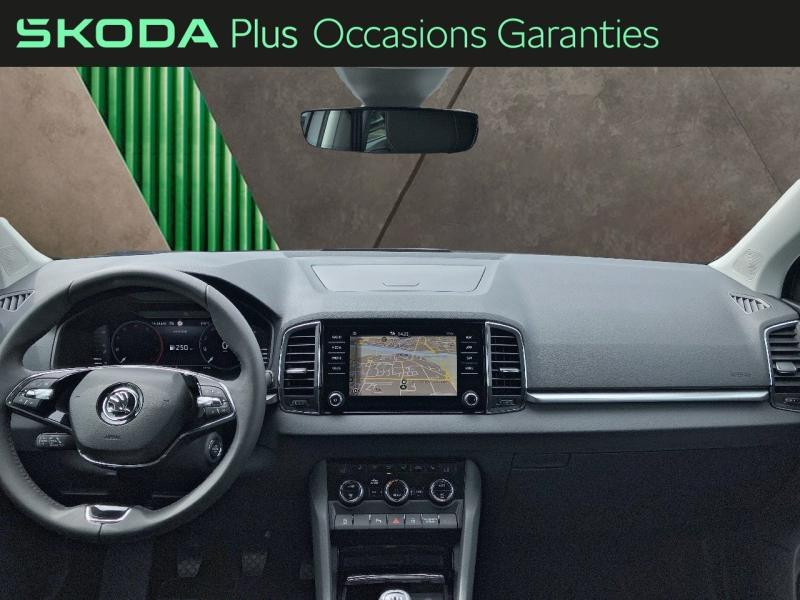 Skoda Karoq 2.0 TDI 116ch SCR Ambition  occasion  TOMBLAINE - photo n3