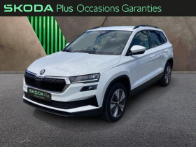Skoda Karoq occasion 2022 mise en vente à RIVERY par le garage VOLKSWAGEN RIVERY - photo n°1