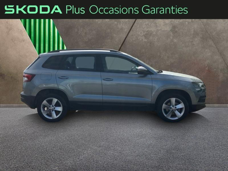 Skoda Karoq 2.0 TDI 116ch SCR Business Euro6ap  occasion à VEZIN LE COQUET - photo n°5