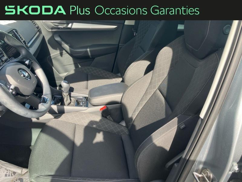 Skoda Karoq 2.0 TDI 116ch SCR Business Euro6ap  occasion à VEZIN LE COQUET - photo n°7