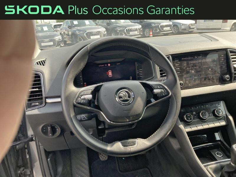 Skoda Karoq 2.0 TDI 116ch SCR Business  occasion  Hazebrouck - photo n10