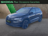 Skoda Karoq occasion année 2021 boite Automatique Annonce Skoda Karoq occasion Diesel 2.0 TDI 116ch SCR Sportline DSG Euro6ap à Bruay-la-Buissière