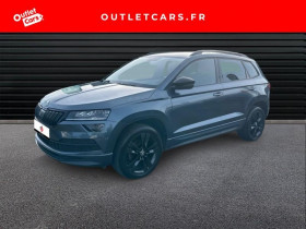 Skoda Karoq , garage Sonauto Access Rennes  Vezin-le-Coquet