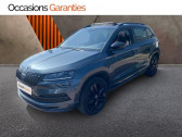 Skoda Karoq 2.0 TDI 116ch SCR Sportline DSG Euro6ap  2021 - annonce de voiture en vente sur Auto Sélection.com