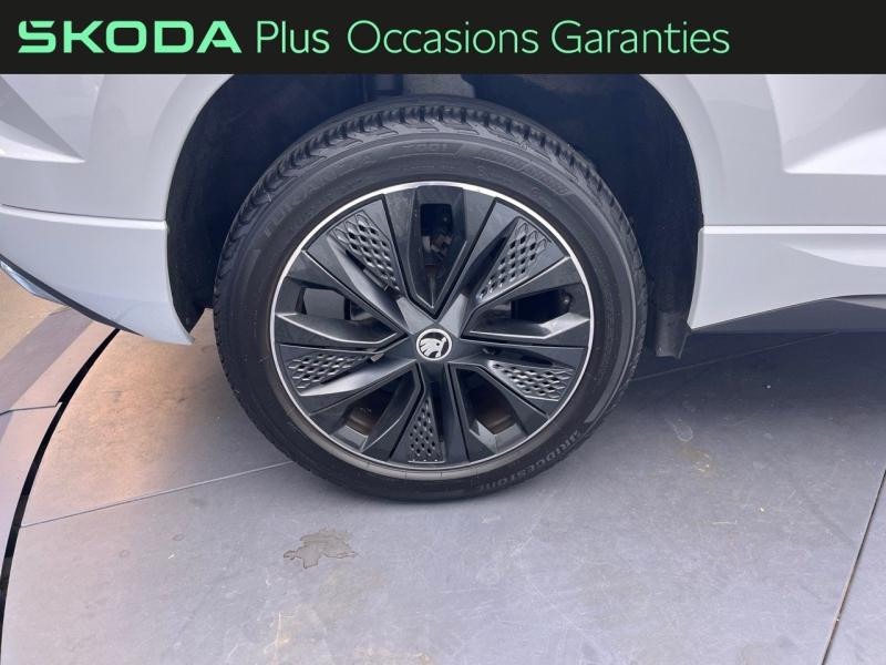 Skoda Karoq 2.0 TDI 116ch SCR Sportline DSG7  occasion  ORVAULT - photo n6