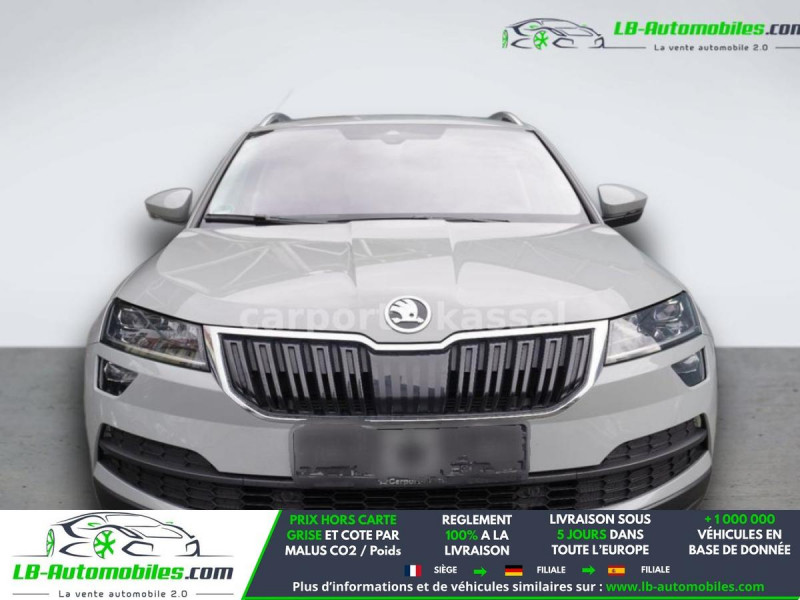 Skoda Karoq 2.0 TDI 150 ch 4x4 BVA  occasion � Beaupuy - photo n�5