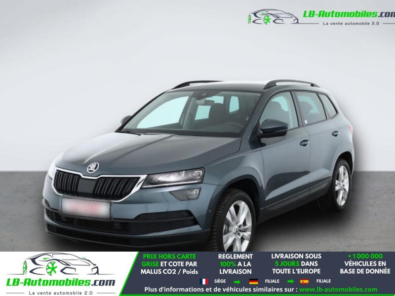 Skoda Karoq 2.0 TDI 150 ch 4x4 BVA  occasion � Beaupuy