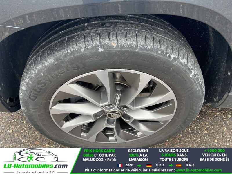 Skoda Karoq 2.0 TDI 150 ch 4x4 BVA  occasion � Beaupuy - photo n�8