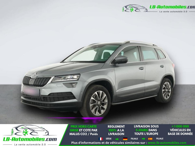 Skoda Karoq 2.0 TDI 150 ch 4x4 BVA  occasion � Beaupuy