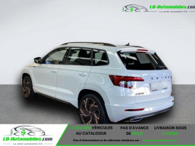 Skoda Karoq 2.0 TDI 150 ch 4x4 BVA  occasion � Beaupuy - photo n�4