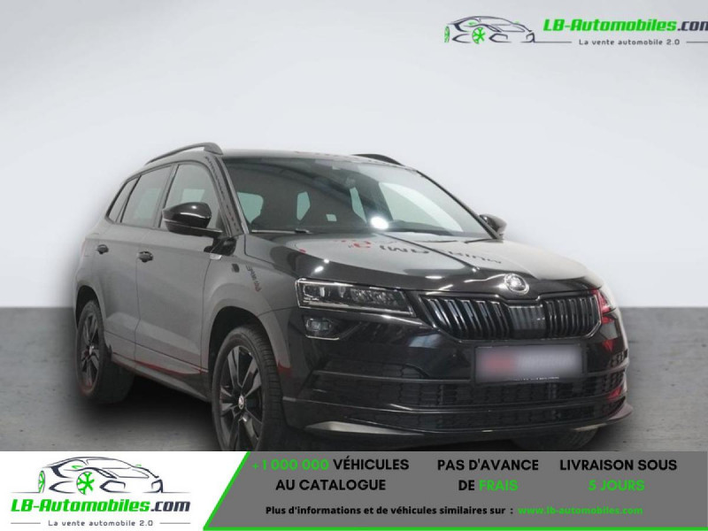 Skoda Karoq 2.0 TDI 150 ch 4x4 BVA  occasion � Beaupuy - photo n�2