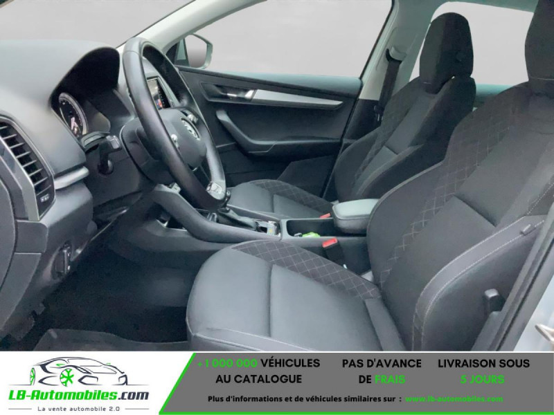 Skoda Karoq 2.0 TDI 150 ch 4x4 BVA  occasion � Beaupuy - photo n�6