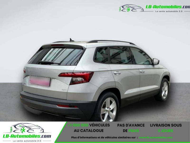 Skoda Karoq 2.0 TDI 150 ch 4x4 BVA  occasion � Beaupuy - photo n�2