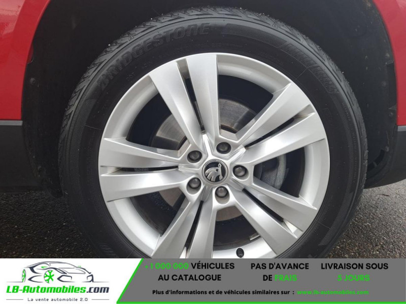 Skoda Karoq 2.0 TDI 150 ch 4x4 BVA  occasion � Beaupuy - photo n�6