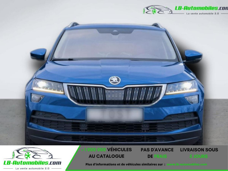 Skoda Karoq 2.0 TDI 150 ch 4x4 BVA  occasion � Beaupuy - photo n�5