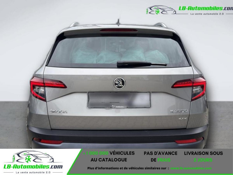 Skoda Karoq 2.0 TDI 150 ch 4x4 BVA  occasion � Beaupuy - photo n�5