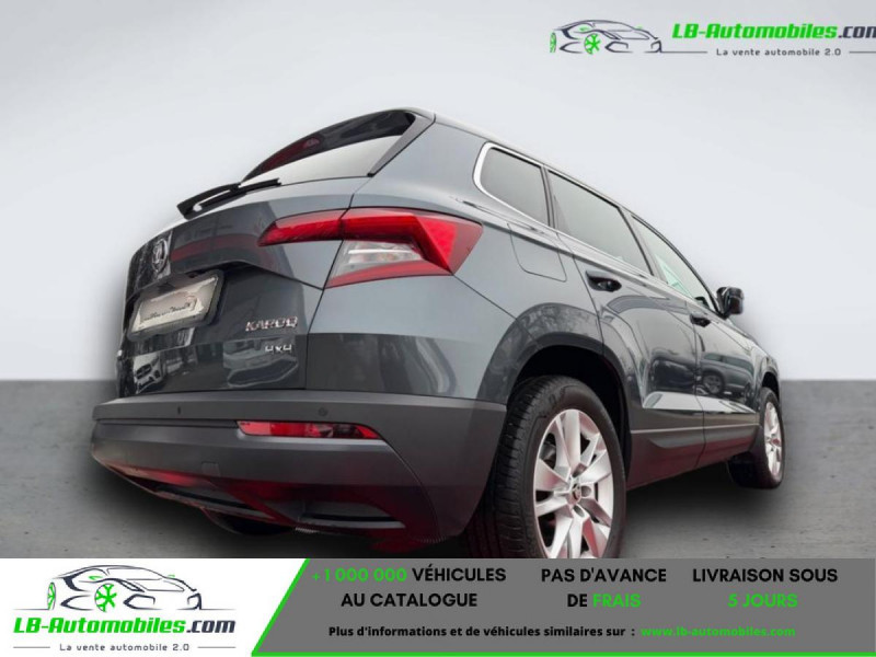 Skoda Karoq 2.0 TDI 150 ch 4x4 BVA  occasion � Beaupuy - photo n�3