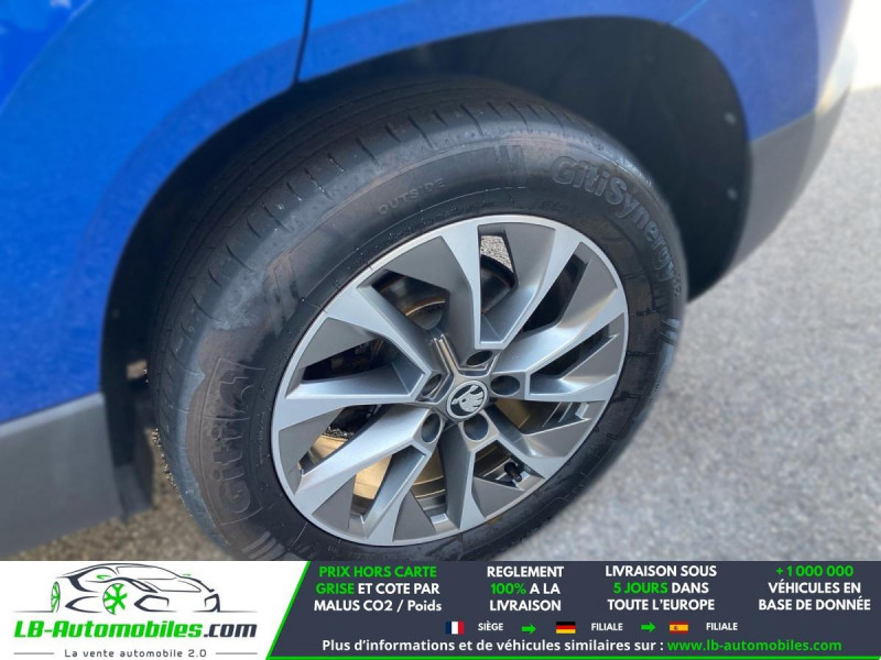 Skoda Karoq 2.0 TDI 150 ch 4x4 BVA  occasion � Beaupuy - photo n�8