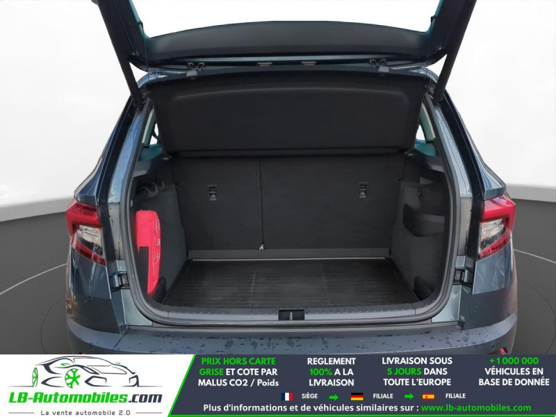 Skoda Karoq 2.0 TDI 150 ch 4x4 BVA  occasion � Beaupuy - photo n�10