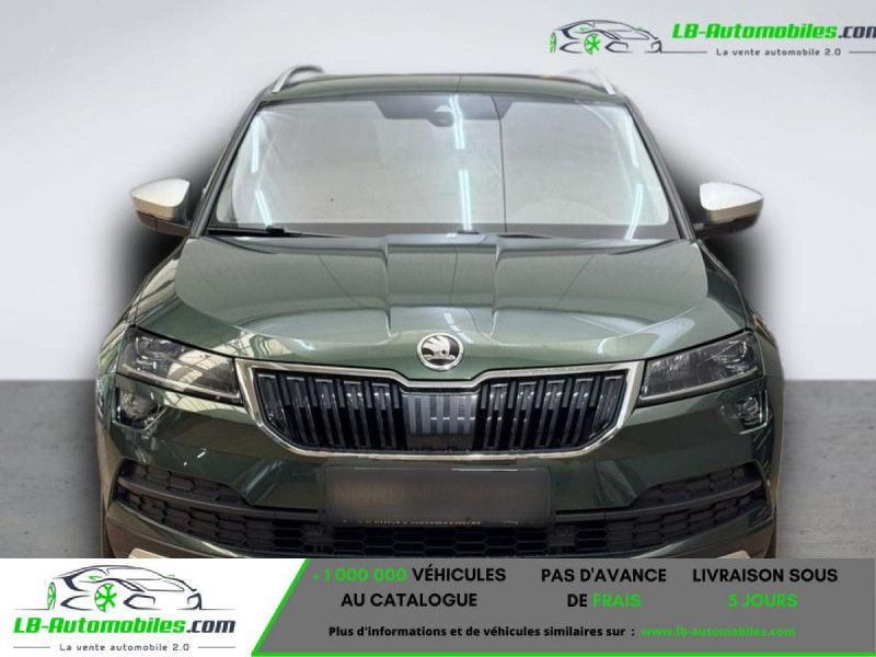 Skoda Karoq 2.0 TDI 150 ch 4x4 BVA  occasion � Beaupuy - photo n�5