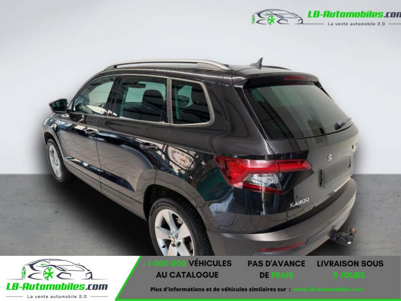 Skoda Karoq 2.0 TDI 150 ch 4x4 BVA  occasion � Beaupuy - photo n�2