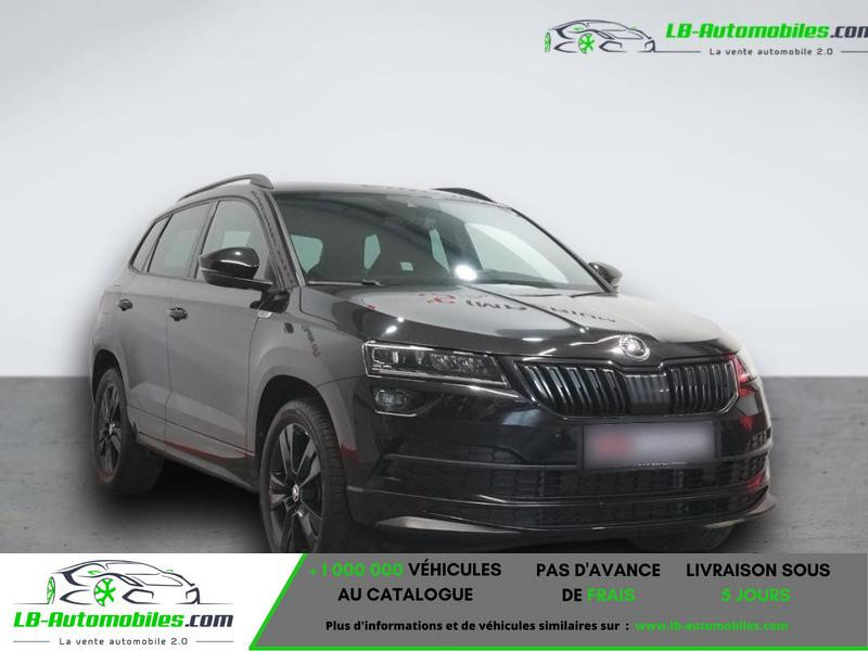 Skoda Karoq 2.0 TDI 150 ch 4x4 BVA  occasion  Beaupuy - photo n2