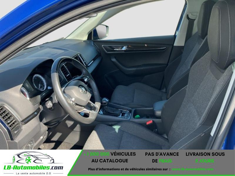 Skoda Karoq 2.0 TDI 150 ch 4x4 BVA  occasion  Beaupuy - photo n7
