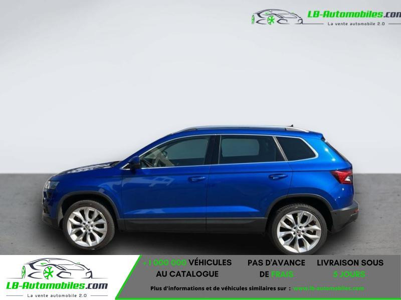 Skoda Karoq 2.0 TDI 150 ch 4x4 BVA  occasion  Beaupuy - photo n5