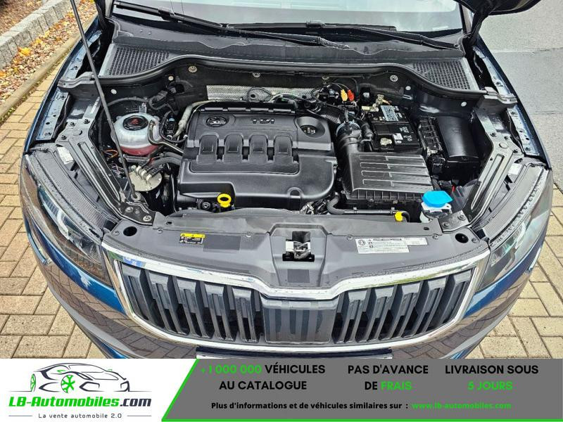 Skoda Karoq 2.0 TDI 150 ch 4x4 BVA  occasion  Beaupuy - photo n8