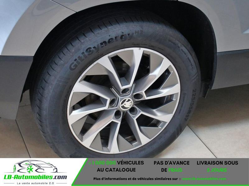 Skoda Karoq 2.0 TDI 150 ch 4x4 BVA  occasion  Beaupuy - photo n9