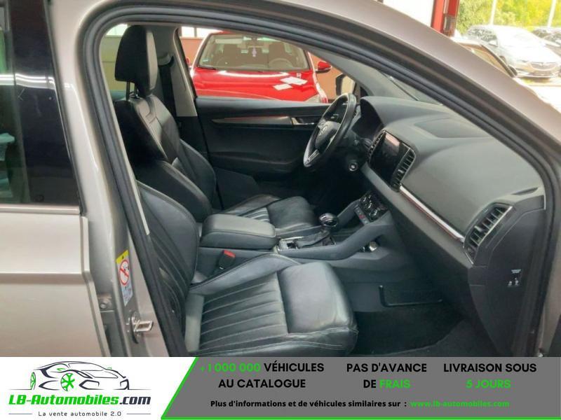Skoda Karoq 2.0 TDI 150 ch 4x4 BVA  occasion  Beaupuy - photo n7