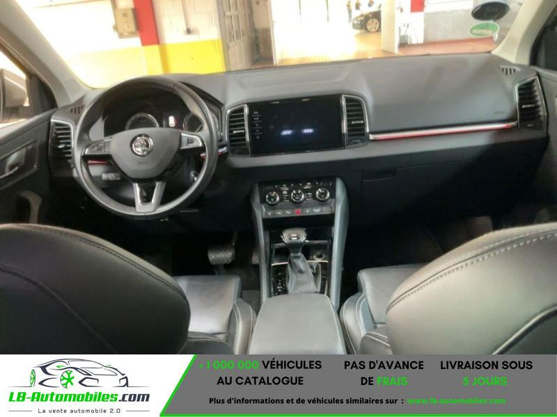 Skoda Karoq 2.0 TDI 150 ch 4x4 BVA  occasion  Beaupuy - photo n3