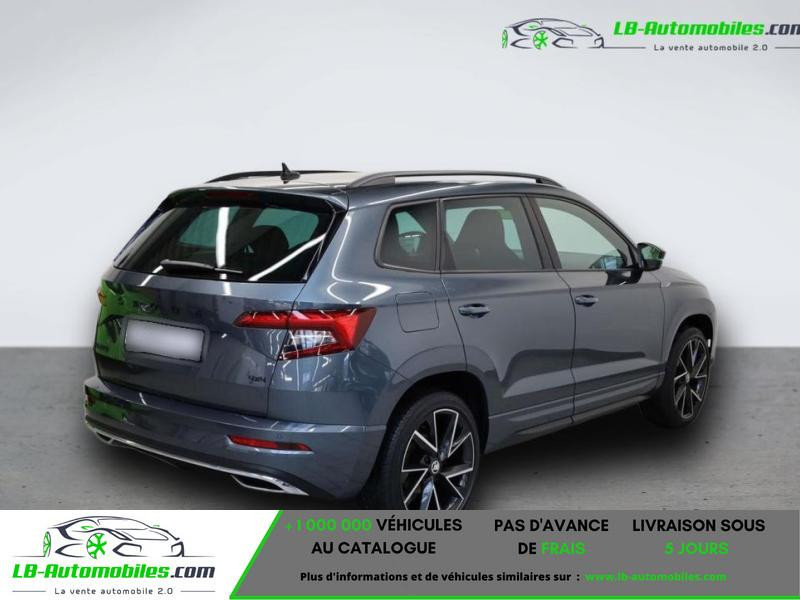 Skoda Karoq 2.0 TDI 150 ch 4x4 BVA  occasion  Beaupuy - photo n4