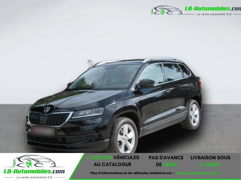 Skoda Karoq 2.0 TDI 150 ch 4x4 BVA  occasion  Beaupuy - photo n2