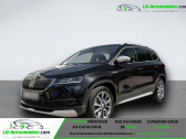 Skoda Karoq occasion année 2021 boite Automatique Annonce Skoda Karoq occasion Diesel 2.0 TDI 150 ch 4x4 BVA à Beaupuy