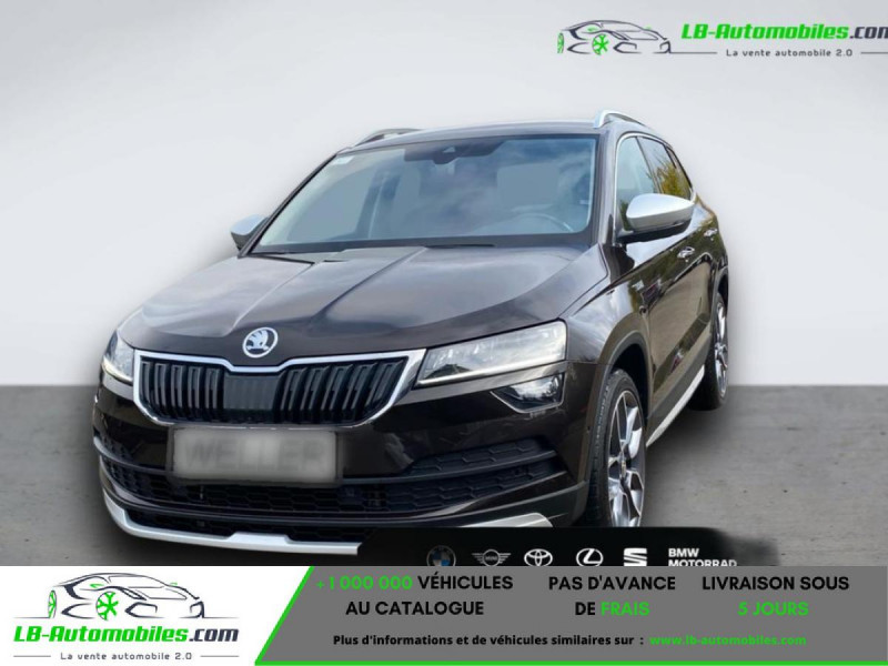 Skoda Karoq 2.0 TDI 150 ch 4x4 BVA  occasion � Beaupuy