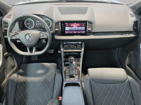 Skoda Karoq 2.0 TDI 150 ch 4x4 BVA  occasion  Beaupuy - photo n3