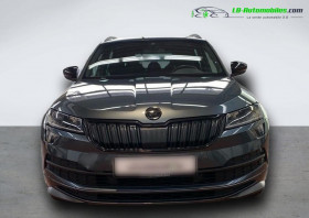 Skoda Karoq 2.0 TDI 150 ch 4x4 BVA  occasion  Beaupuy - photo n5