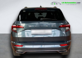Skoda Karoq 2.0 TDI 150 ch 4x4 BVA  occasion  Beaupuy - photo n7