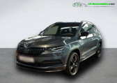 Skoda Karoq occasion année 2019 boite Automatique Annonce Skoda Karoq occasion Diesel 2.0 TDI 150 ch 4x4 BVA à Beaupuy