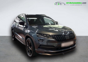 Skoda Karoq 2.0 TDI 150 ch 4x4 BVA  occasion  Beaupuy - photo n2