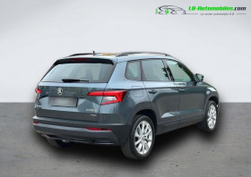 Skoda Karoq 2.0 TDI 150 ch 4x4 BVA  occasion  Beaupuy - photo n4