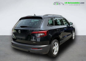 Skoda Karoq 2.0 TDI 150 ch 4x4 BVA  occasion  Beaupuy - photo n4