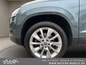 Skoda Karoq 2.0 TDI 150 ch 4x4 BVA  occasion  Beaupuy - photo n11