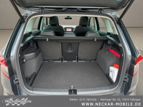 Skoda Karoq 2.0 TDI 150 ch 4x4 BVA  occasion  Beaupuy - photo n13