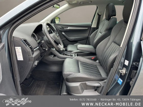 Skoda Karoq 2.0 TDI 150 ch 4x4 BVA  occasion  Beaupuy - photo n8