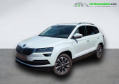 Skoda Karoq occasion année 2020 boite Automatique Annonce Skoda Karoq occasion Diesel 2.0 TDI 150 ch 4x4 BVA à Beaupuy